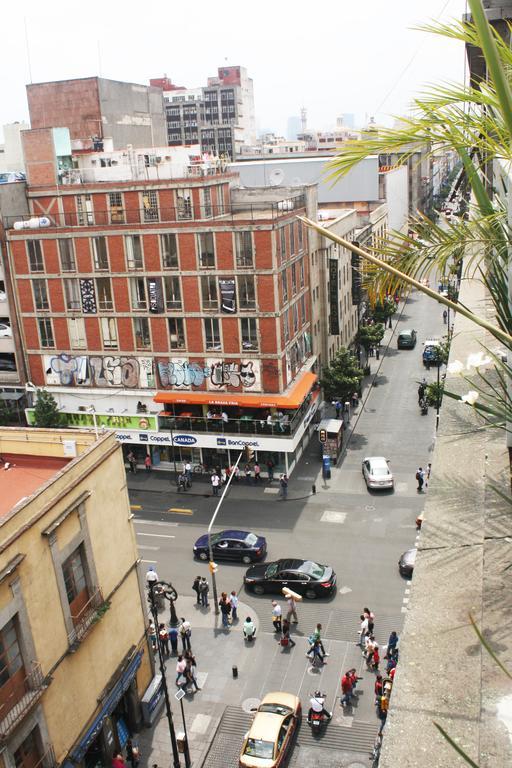 Zocalo Albergue *