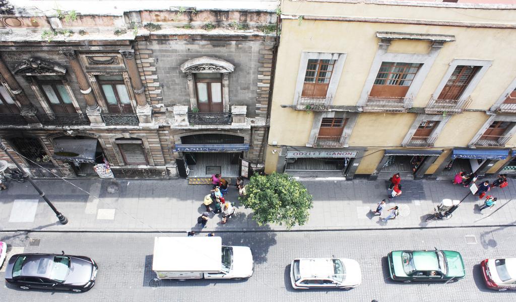 Albergue Zocalo Cidade do México