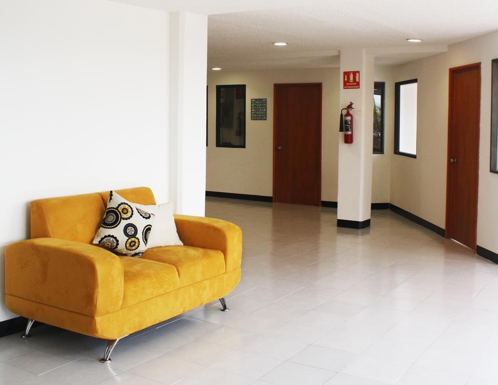 Zocalo Albergue